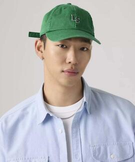 GORRA LEVI'S® MONOGRAM CAP SUNSHINE TINT TEST TOO