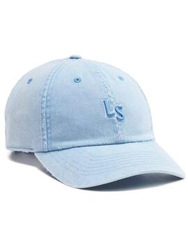 GORRA LEVI'S® MONOGRAM CAP MISS SUNSHINE AZUL