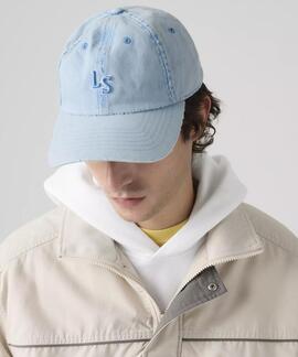 GORRA LEVI'S® MONOGRAM CAP MISS SUNSHINE AZUL
