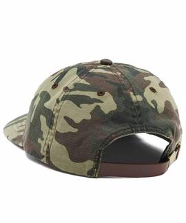 GORRA LEVI'S® RELAXED DAD HERITAGE CAP PHALAROPE CAMO PRINT