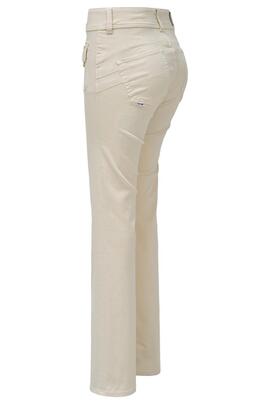 PANTALÓN VAQUERO SECRET BOOTCUT PUSH IN COLOR CRUD