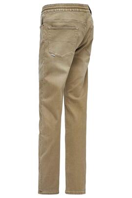 PANTALÓN JOGGER S-ACTIV REGULAR FIT COLOR BEIGE