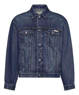 CAZADORA VAQUERA AÑOS 90 REGULAR FIT HORIZON TRUCKER