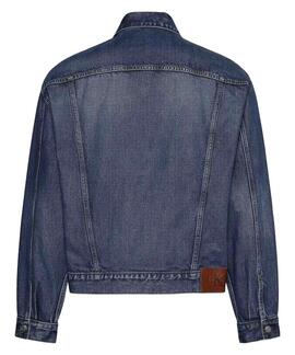 CAZADORA VAQUERA AÑOS 90 REGULAR FIT HORIZON TRUCKER