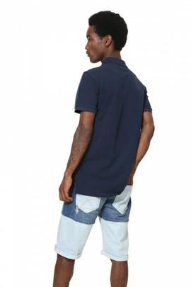 POLO_CEDRIC NAVY