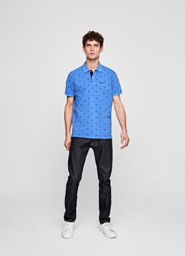 SERGIO REGULAR FIT 541 FRENCH BLUE