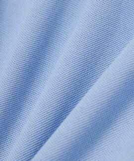 POLO LACOSTE SLIM FIT AEY AZUL CLARO