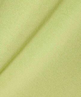 JERSEY LACOSTE CUELLO REDONDO VERDE