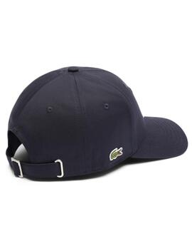 GORRA DE BÉISBOL CON LOGO 3D COLOR AZUL MARINO