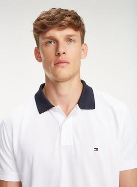 1985 REGULAR FIT POLO BRIGHT WHITE