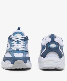 ZAPATILLAS DE HOMBRE STORM 96 2K WHITE / DARK BLUE