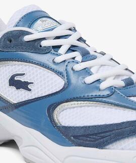 ZAPATILLAS DE HOMBRE STORM 96 2K WHITE / DARK BLUE