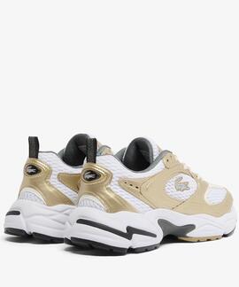 ZAPATILLAS DE MUJER STORM 96 2K WHITE / GOLD