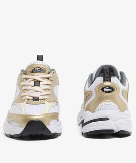 ZAPATILLAS DE MUJER STORM 96 2K WHITE / GOLD