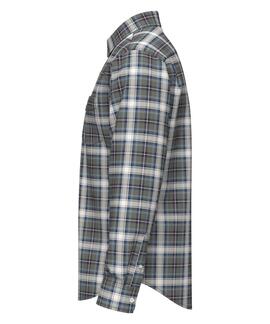 CAMISA LEVI'S® SUNSET 1 POCKET REGULAR FIT JENIL PLAID DRESS
