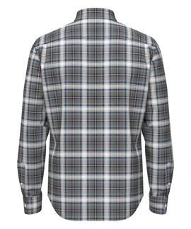 CAMISA LEVI'S® SUNSET 1 POCKET REGULAR FIT JENIL PLAID DRESS