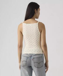 CAMISETA DE TIRANTES LEVI'S® DRY GOODS APRON TANK ABBEY DITS