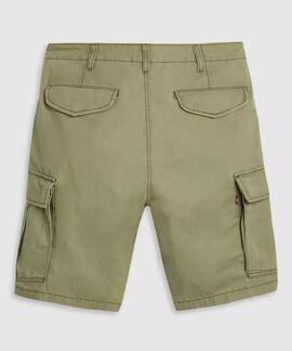 PANTALÓN CORTO CARRIER CARGO SHORT OLIVE VERDE