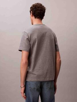 CAMISETA MARCH GRAPHIC RELAXED FIT CON LOGO NYC BO