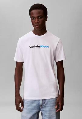 CAMISETA WHOLESALE JEANS GRAPHICS REGULAR FIT BRIGHT WHITE B