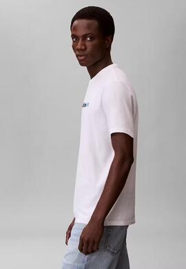 CAMISETA WHOLESALE JEANS GRAPHICS REGULAR FIT BRIGHT WHITE B