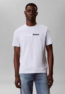 CAMISETA WHOLESALE JEANS GRAPHICS REGULAR FIT PLEI