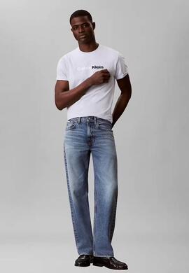 CAMISETA WHOLESALE JEANS GRAPHICS REGULAR FIT PLEI