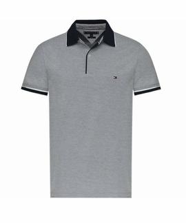 OXFORD REGULAR FIT POLO SKY CAPTAIN