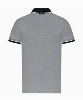 OXFORD REGULAR FIT POLO SKY CAPTAIN