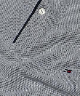 OXFORD REGULAR FIT POLO SKY CAPTAIN