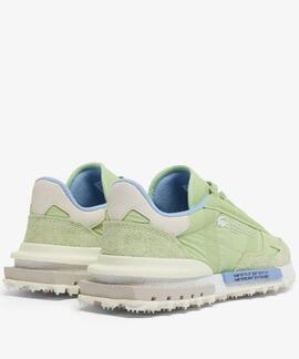 ZAPATILLAS DE HOMBRE ELITE ACTIVE LIGHT GREEN