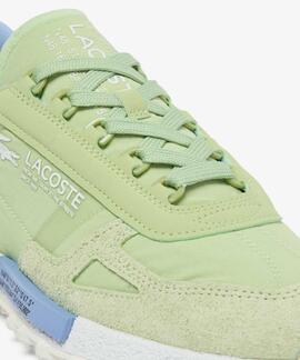 ZAPATILLAS DE HOMBRE ELITE ACTIVE LIGHT GREEN