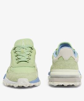 ZAPATILLAS DE HOMBRE ELITE ACTIVE LIGHT GREEN