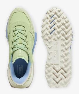 ZAPATILLAS DE HOMBRE ELITE ACTIVE LIGHT GREEN