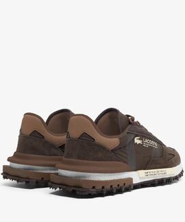 ZAPATILLAS DE HOMBRE ELITE ACTIVE DARK BROWN / DARK BROWN