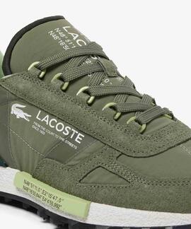 ZAPATILLAS DE HOMBRE ELITE ACTIVE KHAKI / WHITE