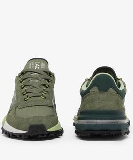 ZAPATILLAS DE HOMBRE ELITE ACTIVE KHAKI / WHITE