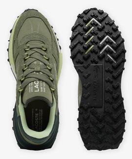 ZAPATILLAS DE HOMBRE ELITE ACTIVE KHAKI / WHITE