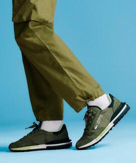 ZAPATILLAS DE HOMBRE ELITE ACTIVE KHAKI / WHITE