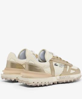 ZAPATILLAS DE MUJER ELITE ACTIVE WHITE / GOLD