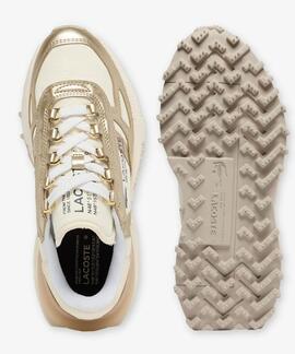 ZAPATILLAS DE MUJER ELITE ACTIVE WHITE / GOLD
