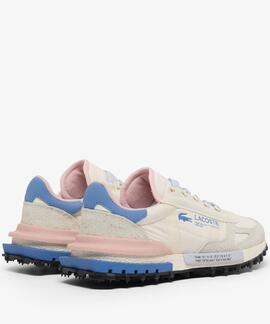 ZAPATILLAS DE MUJER ELITE ACTIVE OFF WHITE / LIGHT PINK / BL