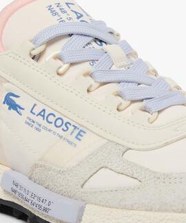 ZAPATILLAS DE MUJER ELITE ACTIVE OFF WHITE / LIGHT PINK / BL