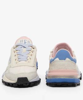 ZAPATILLAS DE MUJER ELITE ACTIVE OFF WHITE / LIGHT PINK / BL