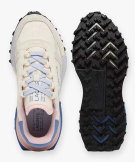 ZAPATILLAS DE MUJER ELITE ACTIVE OFF WHITE / LIGHT PINK / BL