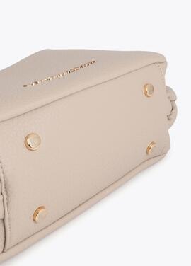 BOLSO BANDOLERA LOLA CASADEMUNT 1981 CRUDO