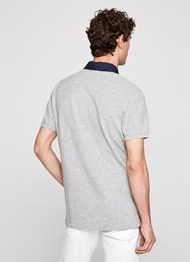 PETER REGULAR FIT 933 GREY MARL