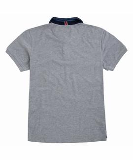 PETER REGULAR FIT 933 GREY MARL