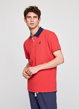 PETER REGULAR FIT 240 FRANCOIS RED