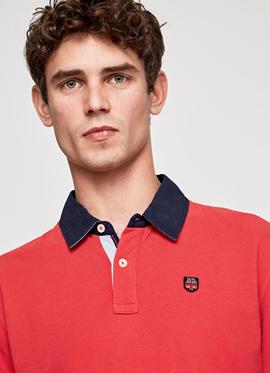 PETER REGULAR FIT 240 FRANCOIS RED